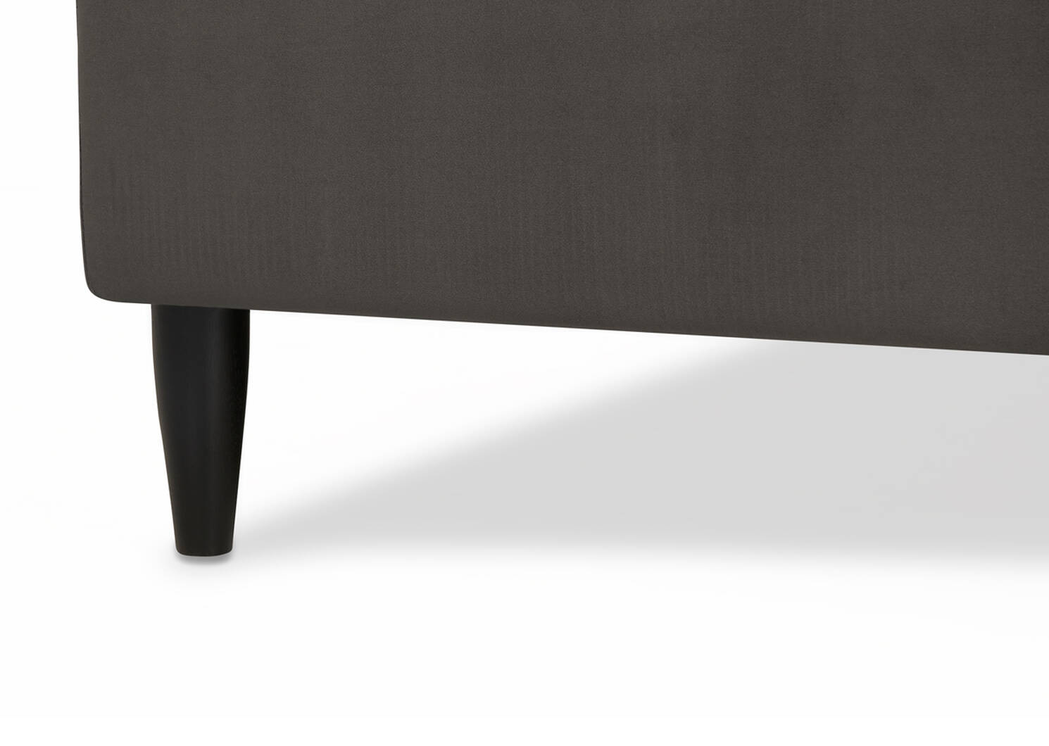 Dexter Bed -Toscana Gunmetal