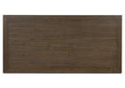 Asher Dining Table -Mac Brown