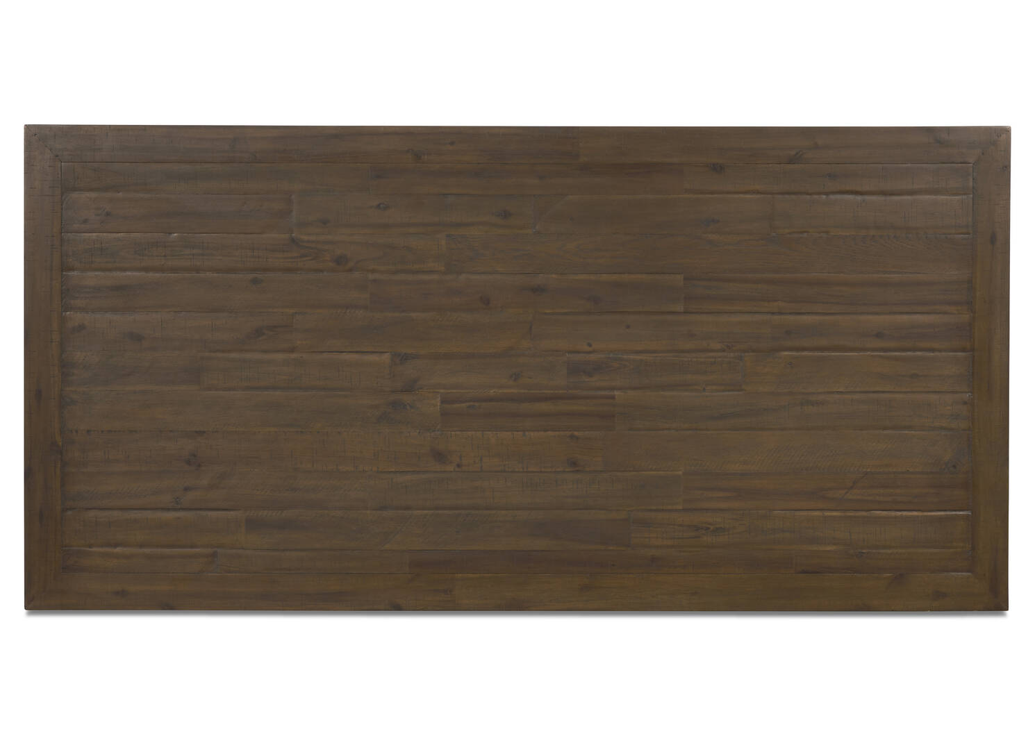 Asher Dining Table -Mac Brown