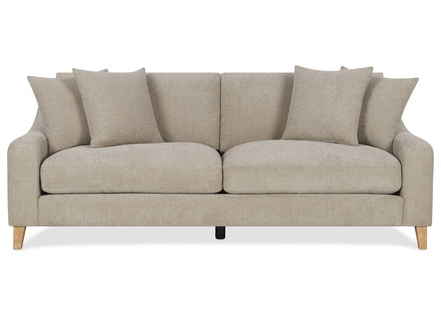 Karis Sofa -Maia Oat