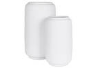 Gwendolyn Vases White