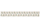 Aruba Table Runner Ivory/Green