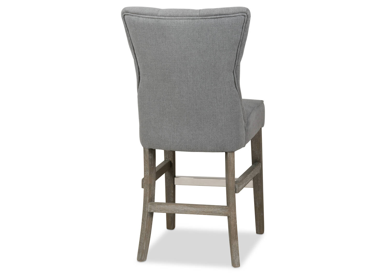 Oakwood Counter Stool -Nantucket Grey