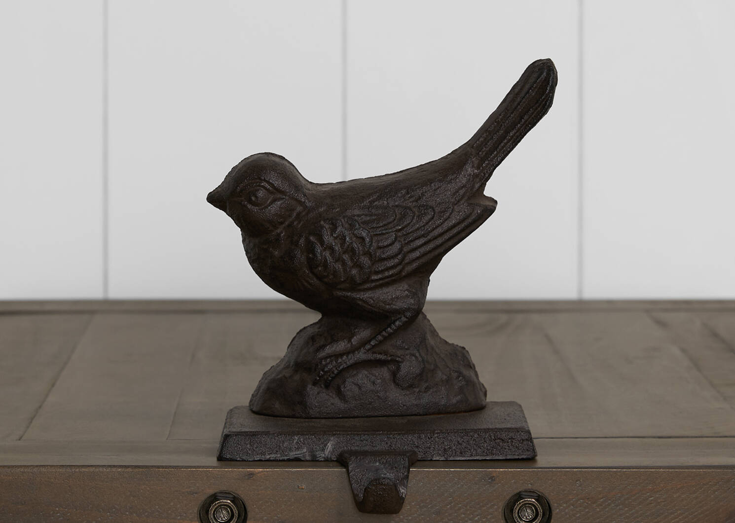 Tweet Bird Stocking Holder Iron