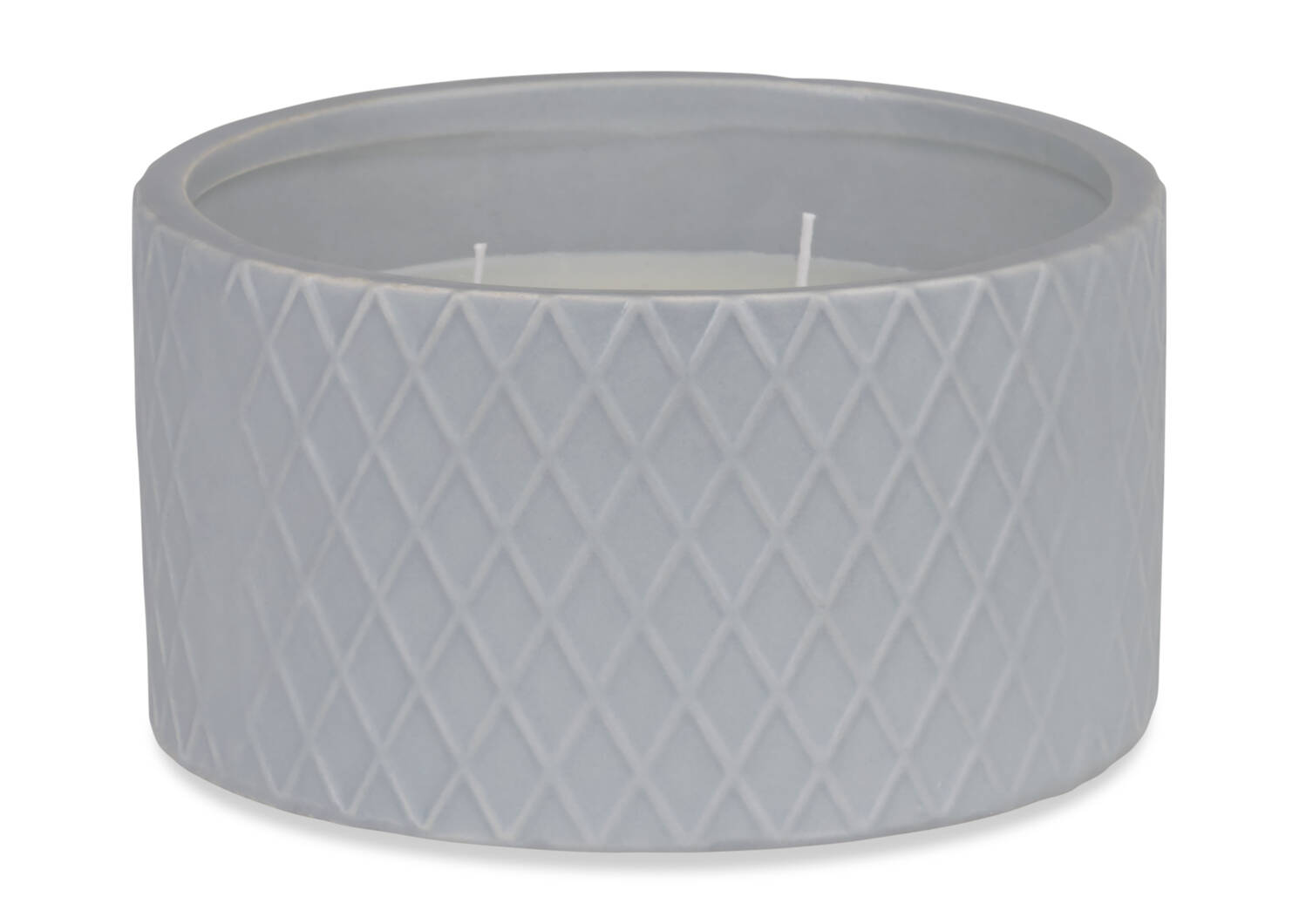 Marnie Candle Vanilla Grey