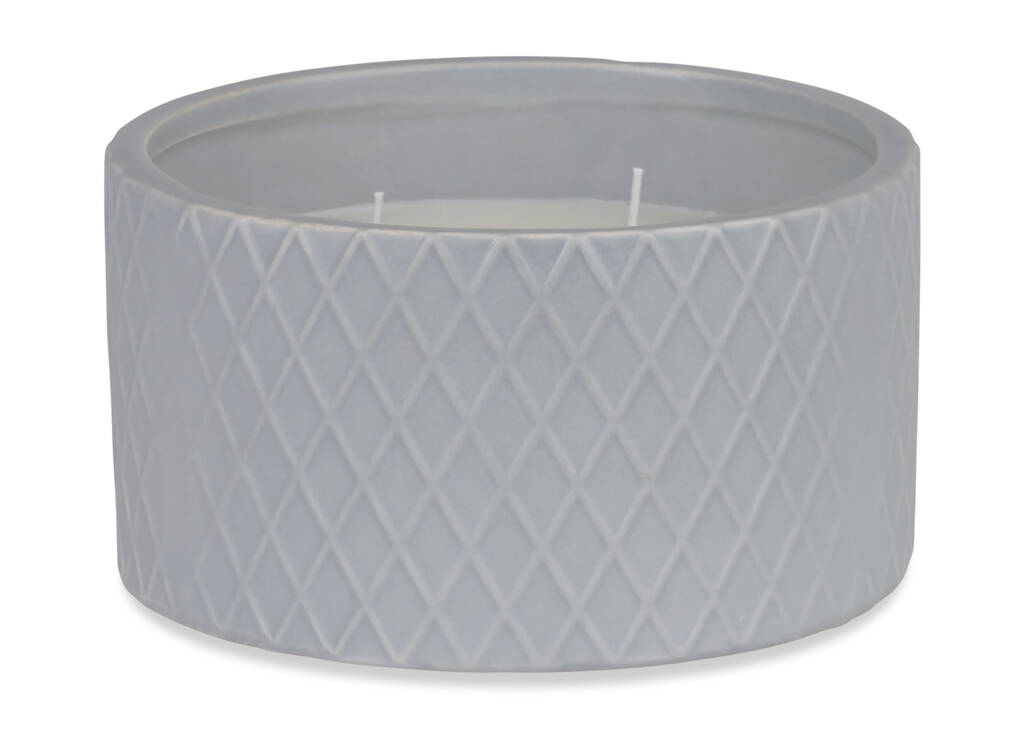Marnie Candle Vanilla Grey
