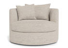 Fauteuil pivotant Cuddle personnalisé