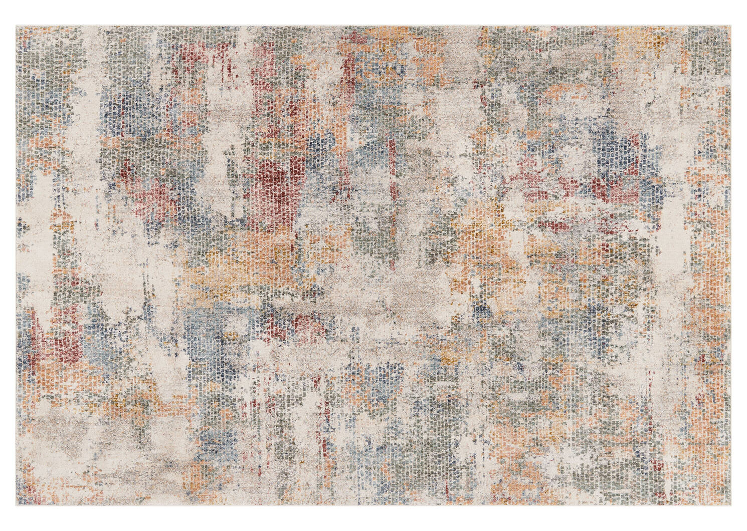 Arwin Rug 108x157 Multi