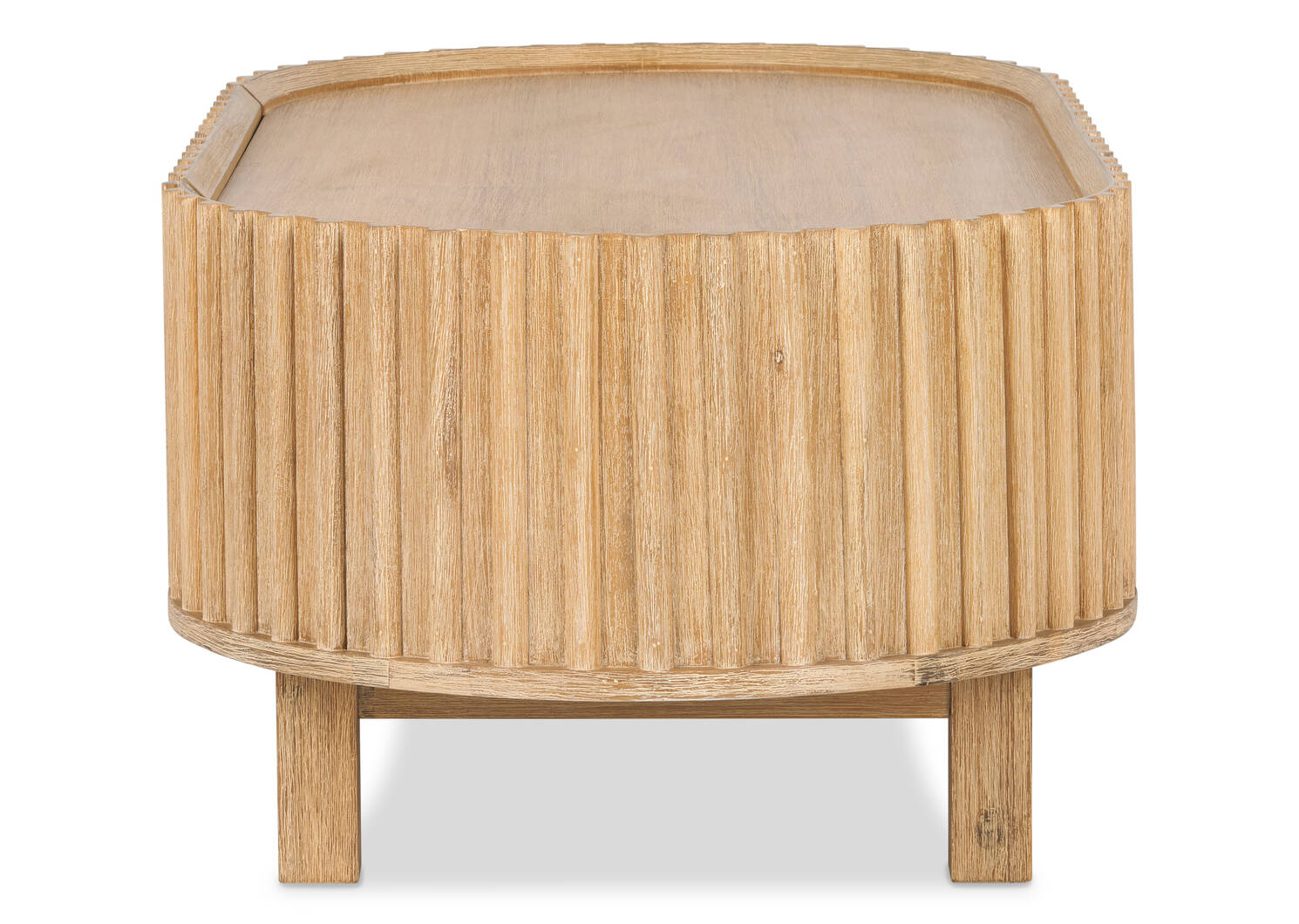 Table basse Alfie -Chastain lin