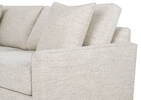 Liberty Apartment Sofa -Wesley Linen