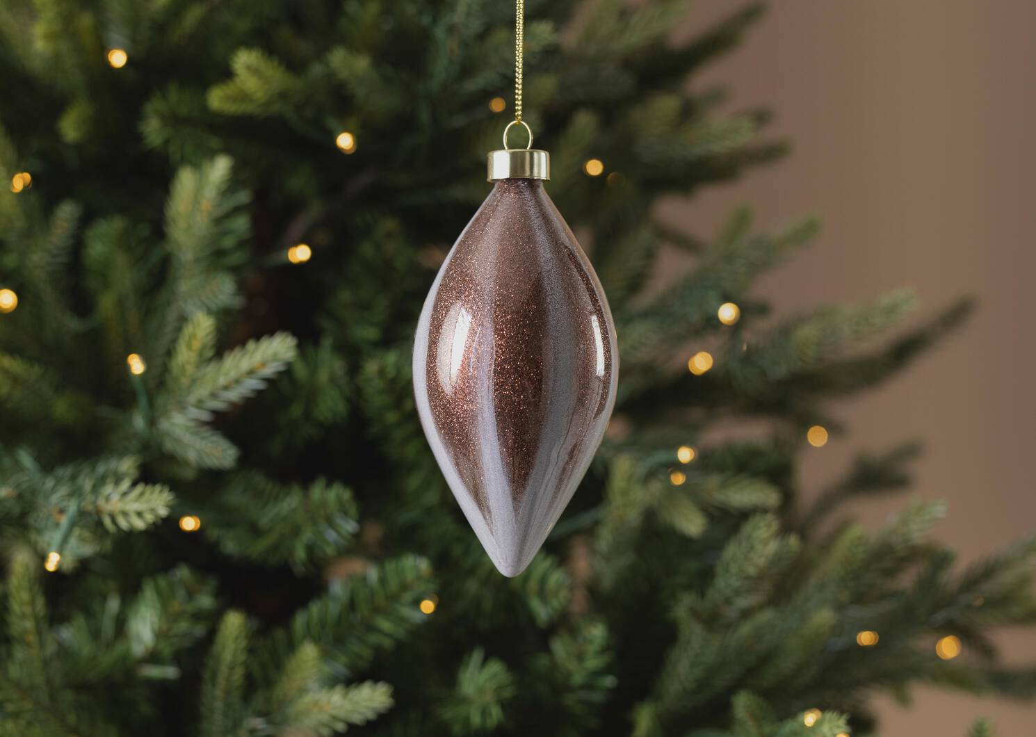 Irena Cone Ornament