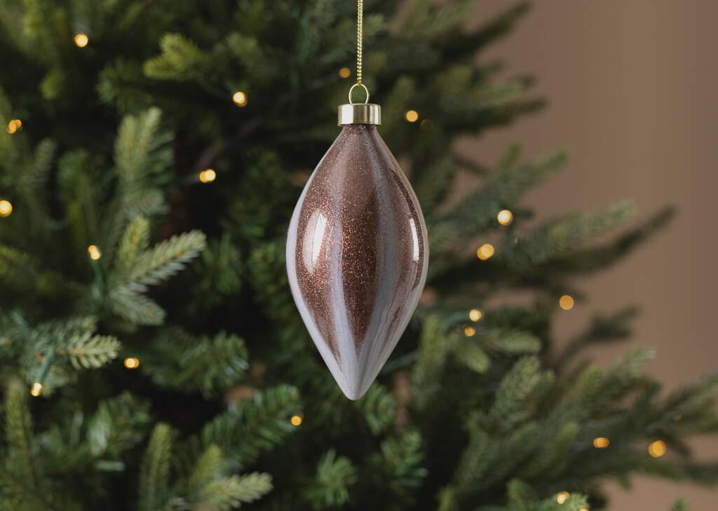 Irena Cone Ornament