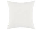 Calhoun Striped Pillow 20x20 Ivory/Bl