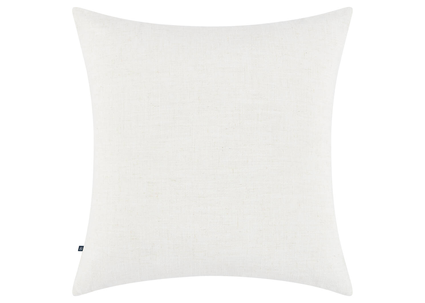Calhoun Striped Pillow 20x20 Ivory/Bl