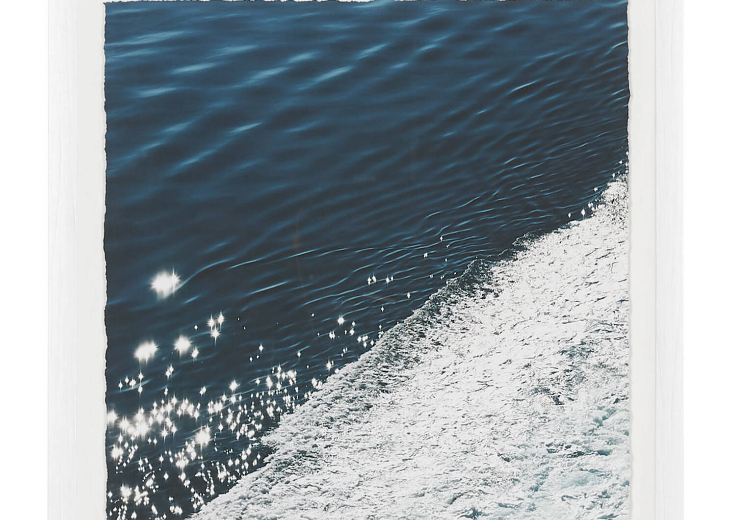 Breaker Wave Wall Art Urban Barn