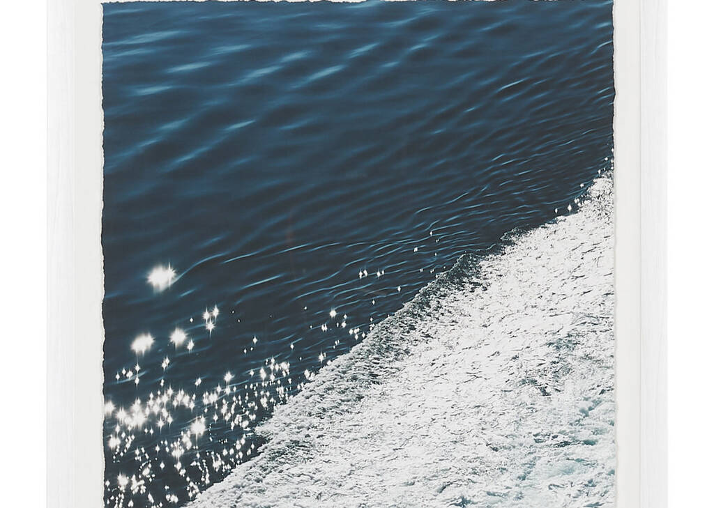 Breaker Wave Wall Art