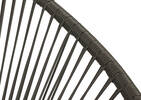 Fresno Chair -Granite