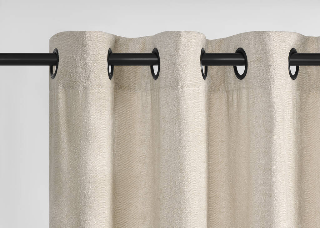 Leith Curtain 96 Sand