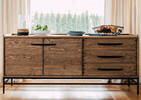 Finley Sideboard -Jenna Oak