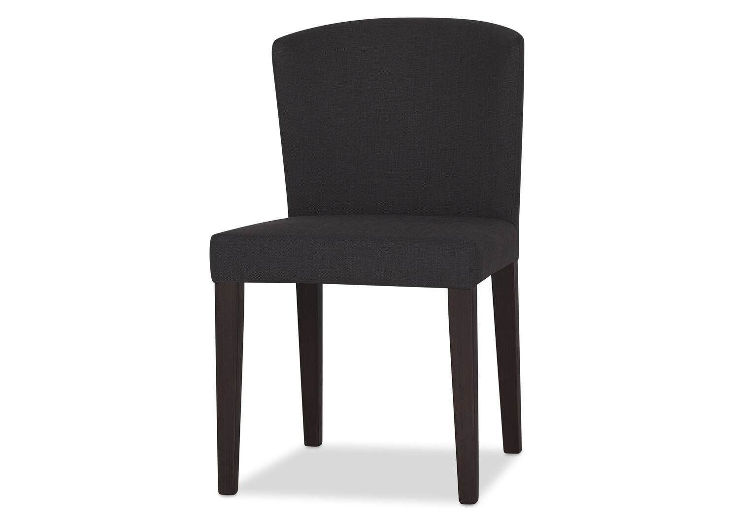 Jenaya Dining Chair -Amos Charcoal