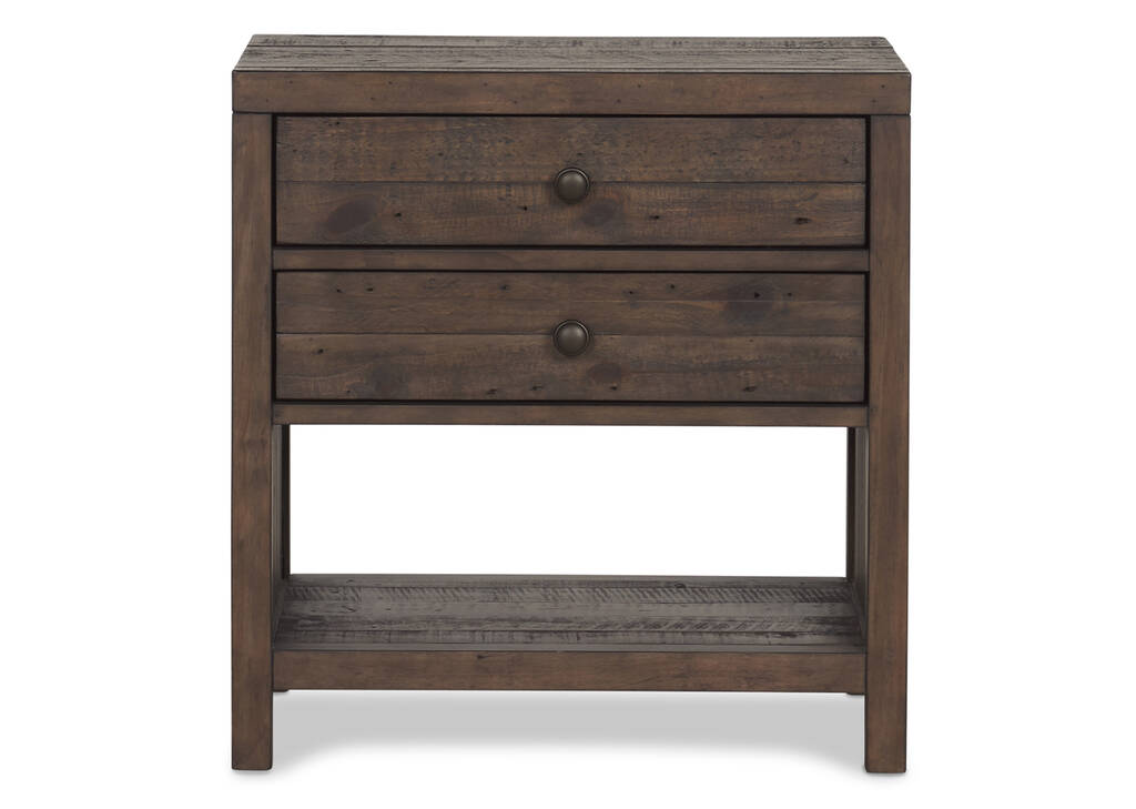 Kendall Nightstand -Dawn Café