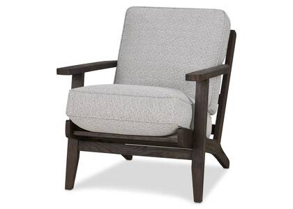 Powell Armchair -Soho Grey
