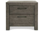 Sydney Nightstand -Jackson Grey