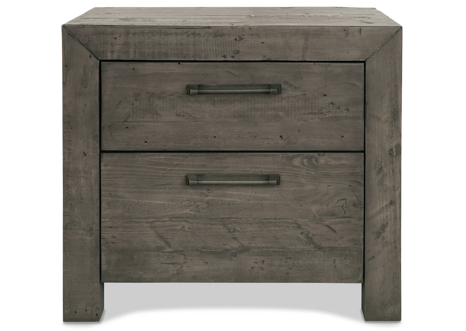 Sydney Nightstand -Jackson Grey