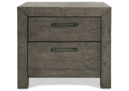 Table de chevet Sydney -Jackson gris