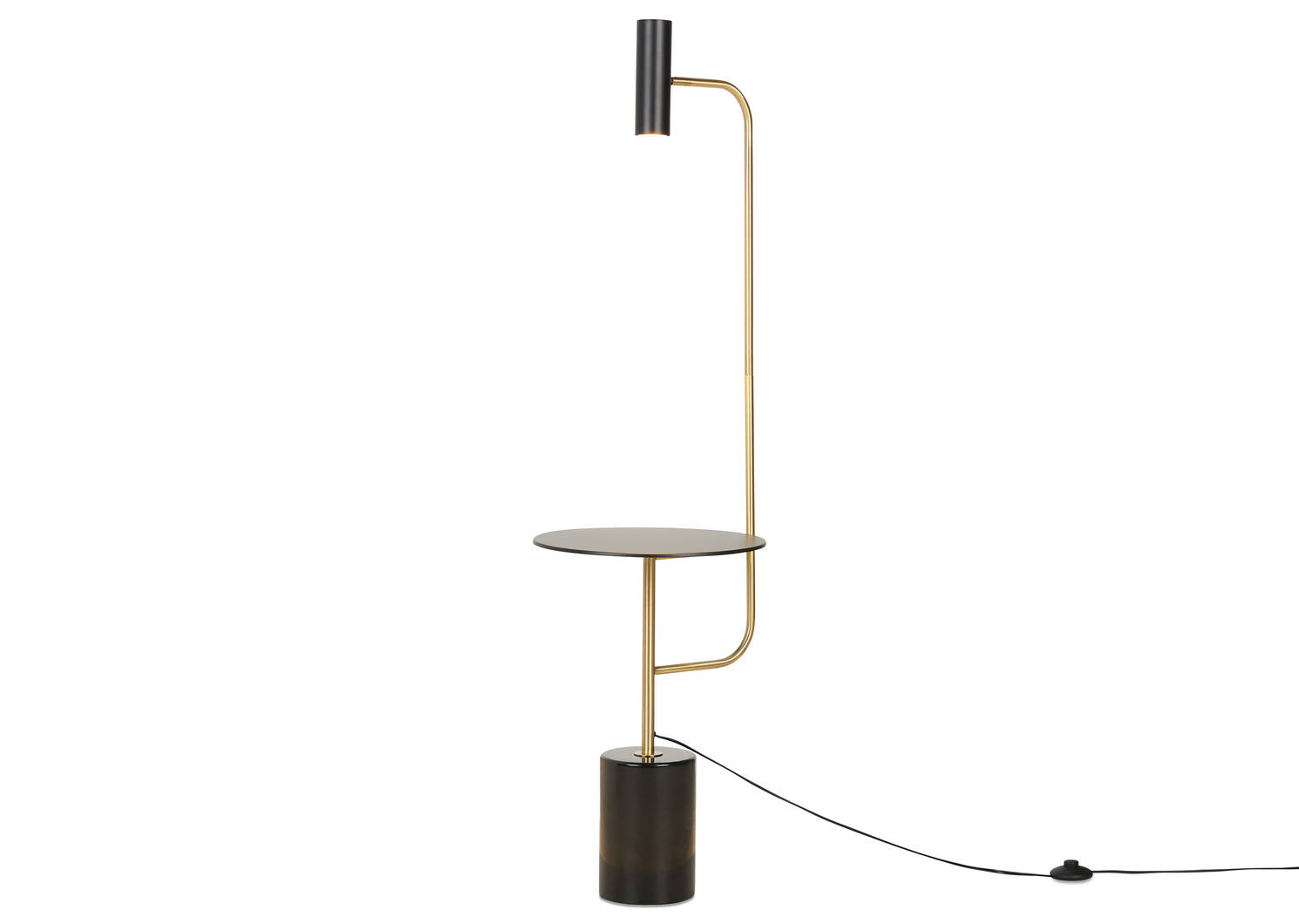 Roman Floor Lamp
