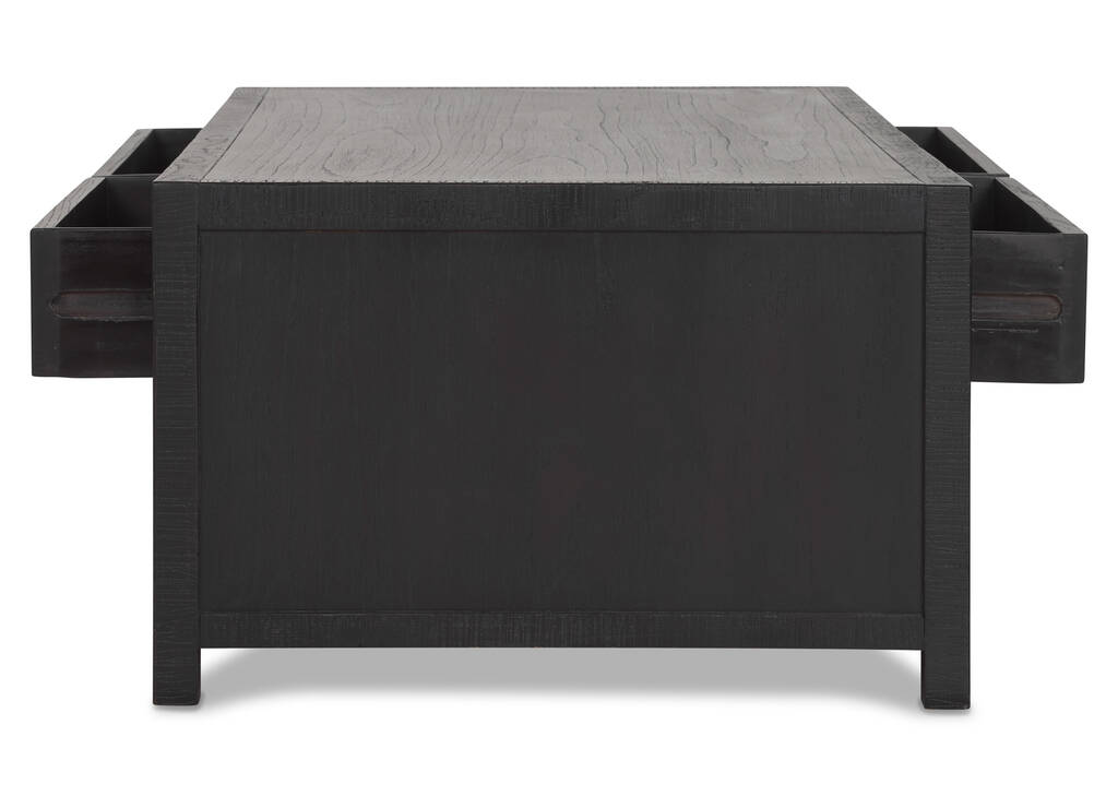 Table basse Attenborough -Ayr cacao