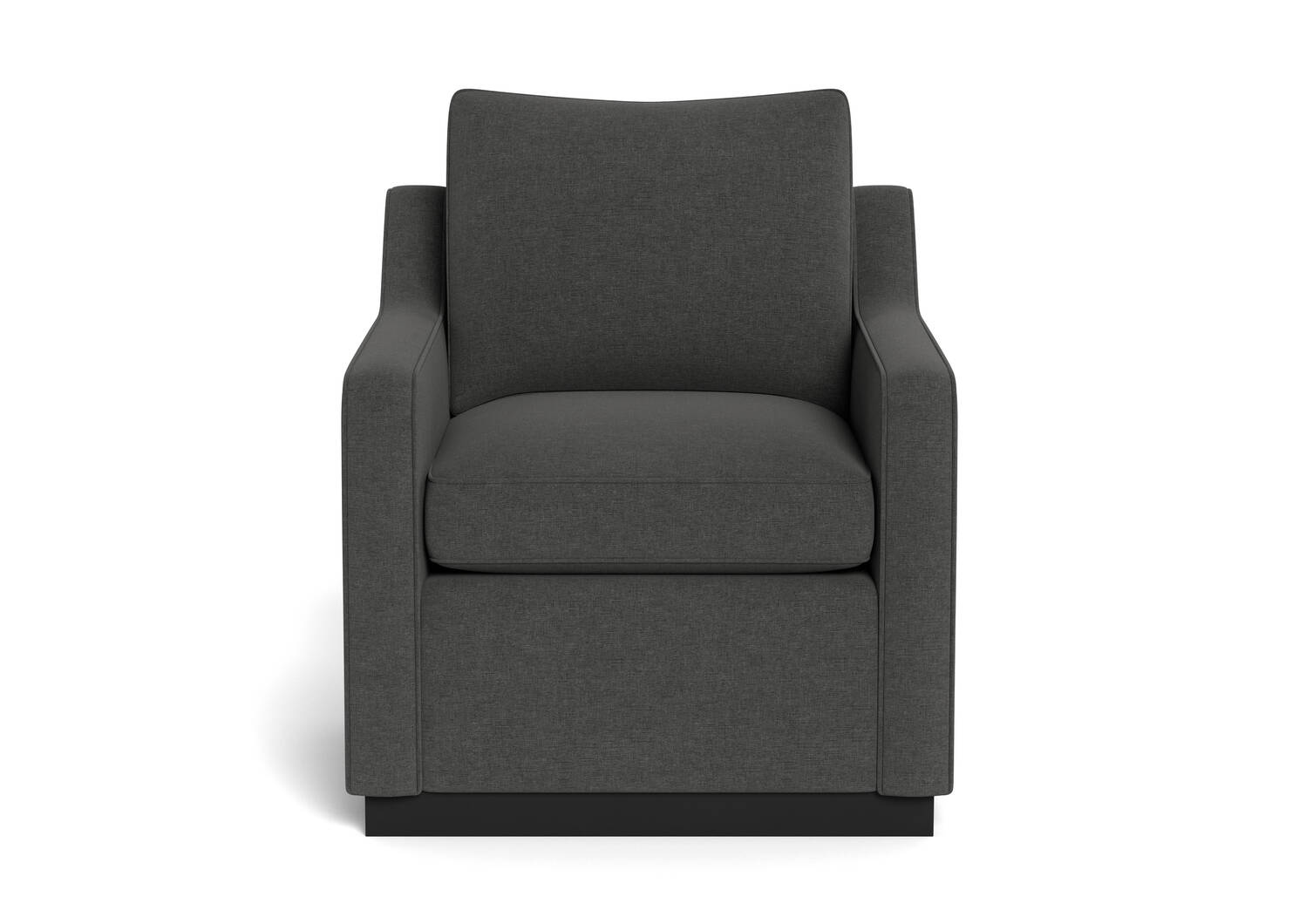 Fauteuil pivotant Garcia personnalisé