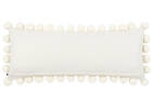 Sola Pillow 14x36 Ivory