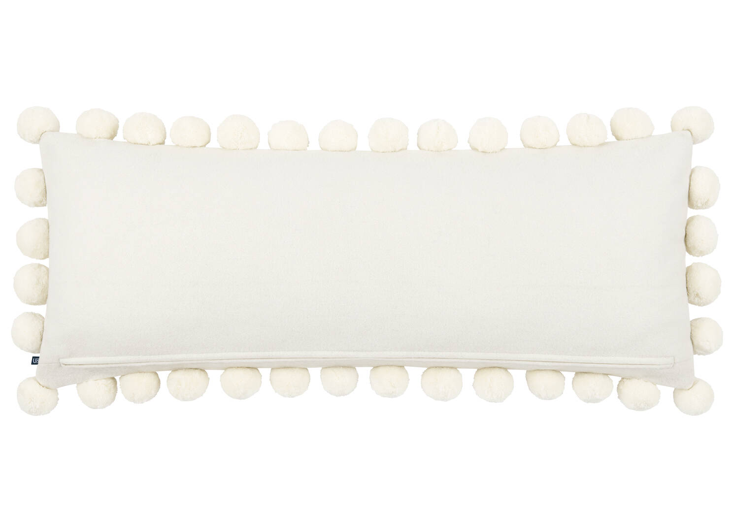 Sola Pillow 14x36 Ivory