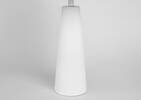 Lampe de table Tosca blanche