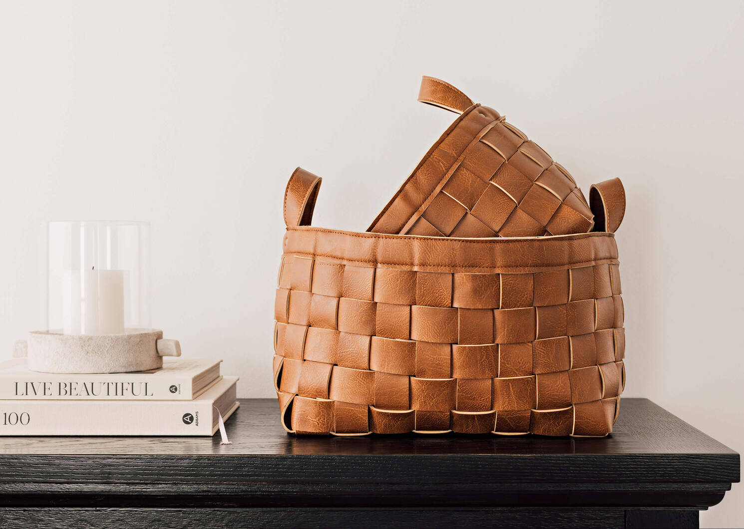 Panier moyen Iona congac