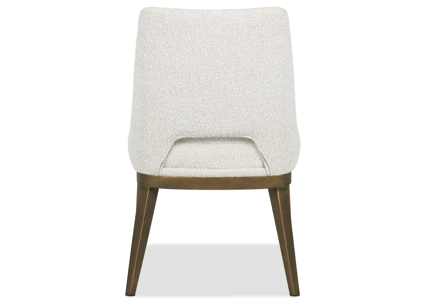 Alba Dining Chair -York Platinum
