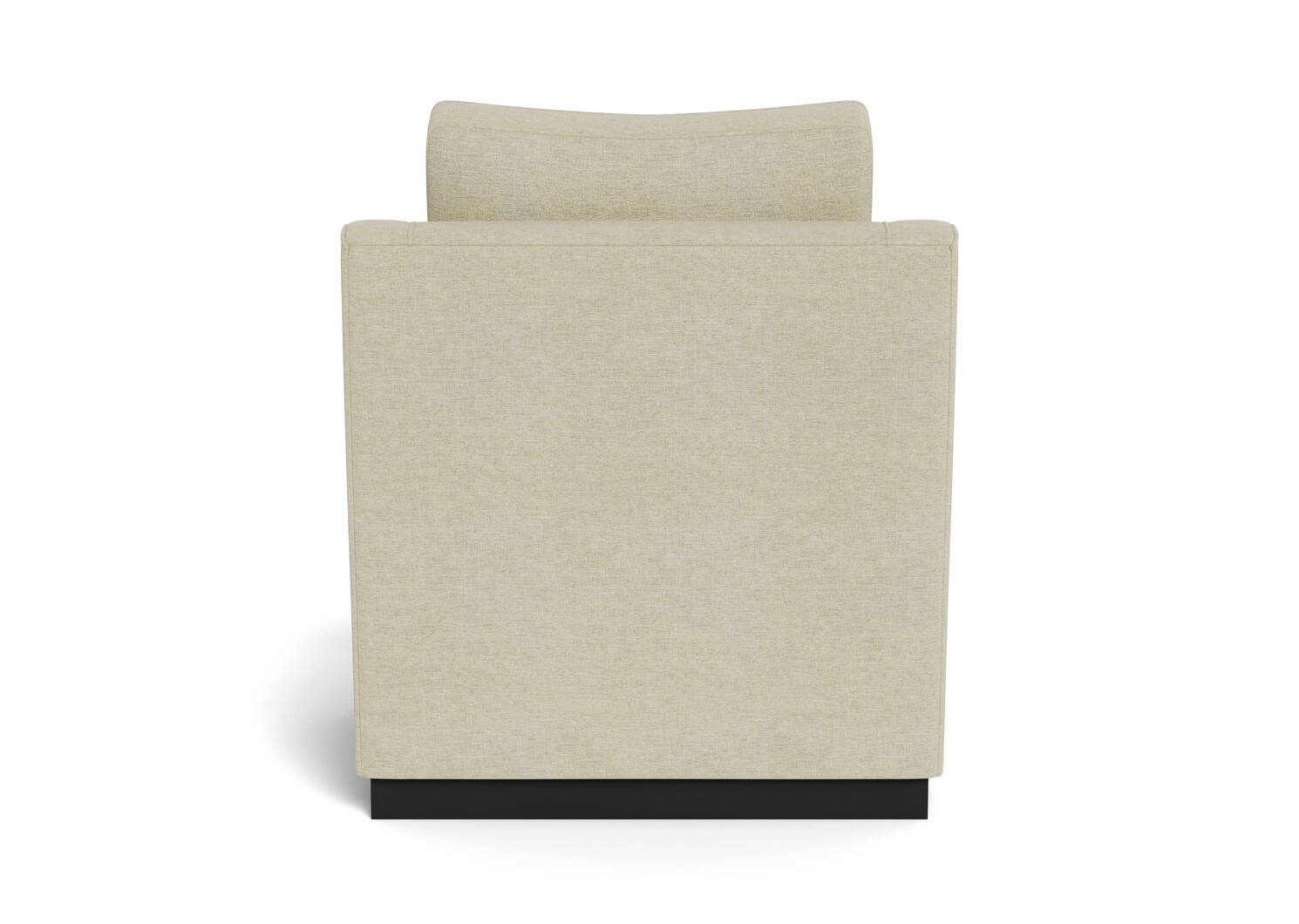 Fauteuil pivotant Garcia personnalisé