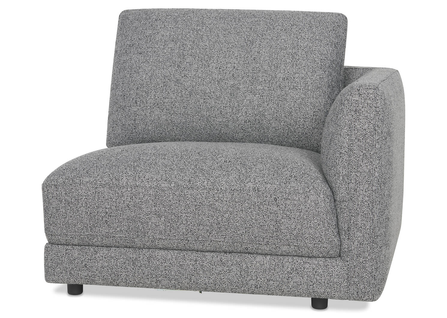 Fauteuil mod. Mila av acc. d. -Sela fer