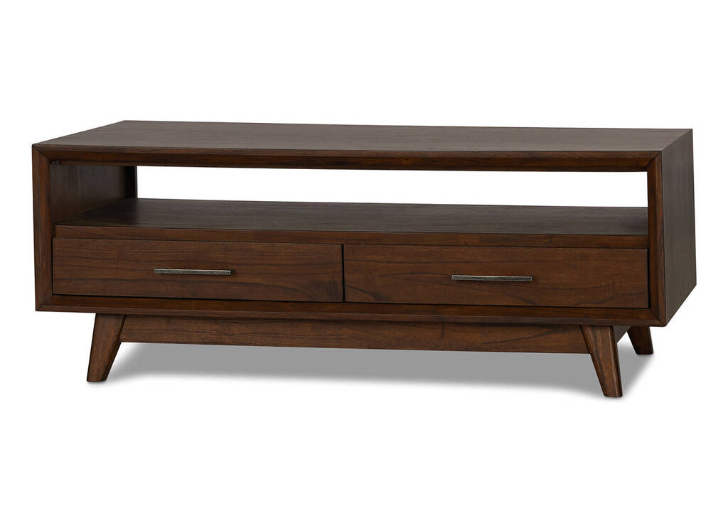 Bowen Coffee Table -Miller Brown