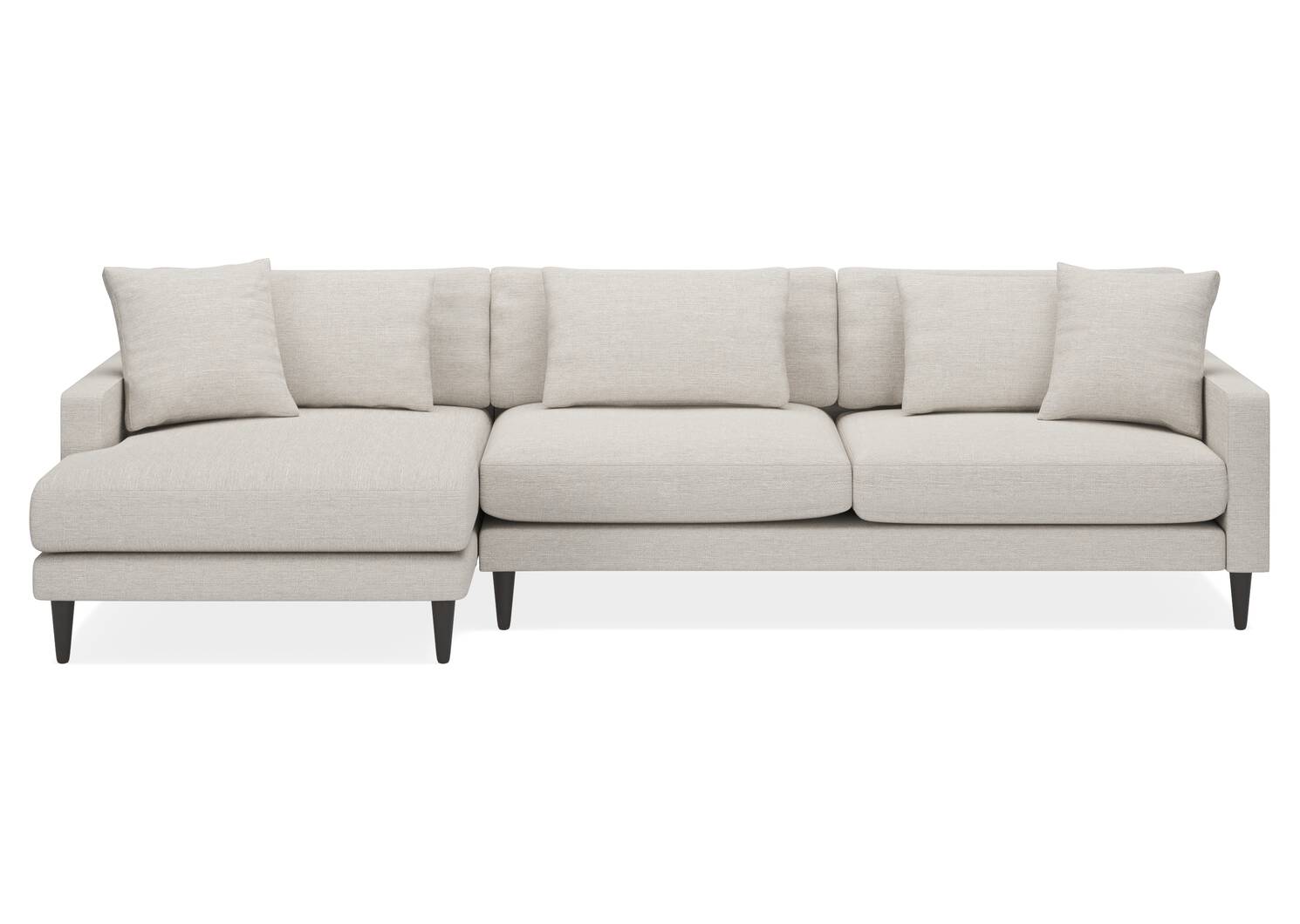 Nixon Custom Sofa Chaise