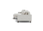 Nixon Custom Apartment Sofa Chaise