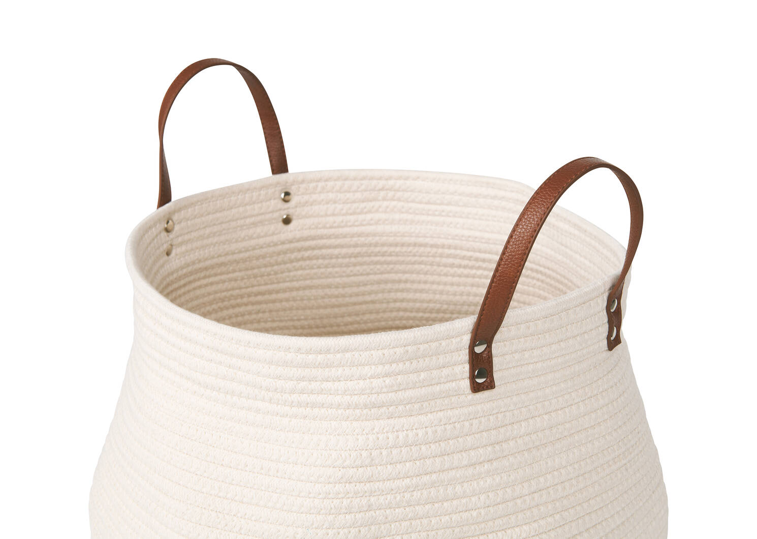 Toluca Basket Natural Extra Large