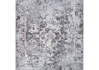 Lariviere Rug 67x95 Grey/Charcoal