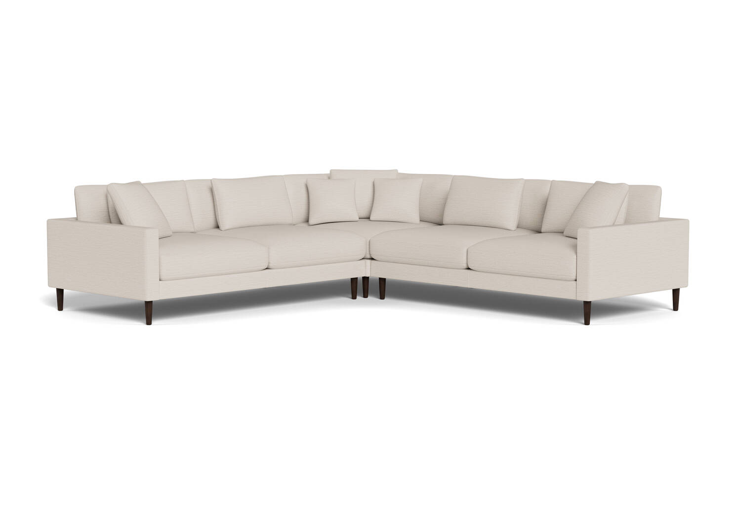 Canapé modulaire Nixon personnalisé