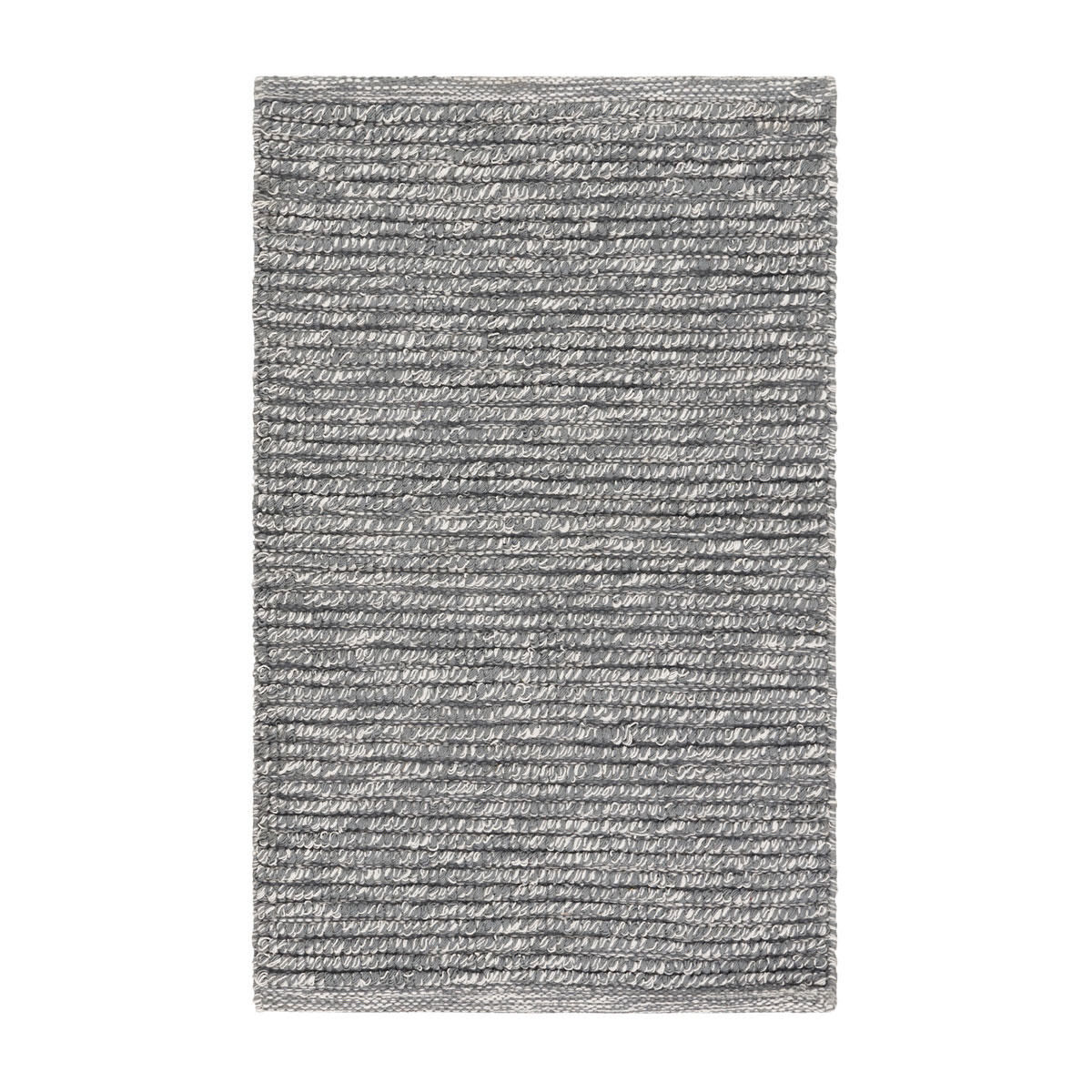 Mya Accent Rug 24x36 Grey Urban Barn