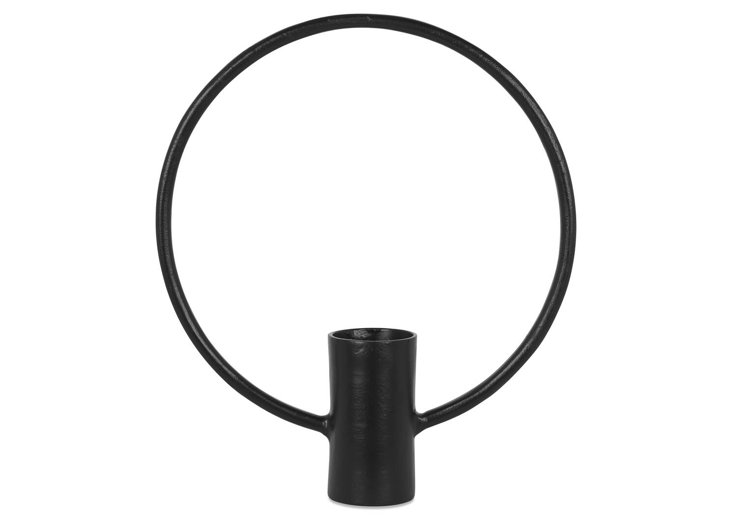 Hoop Candle Holder