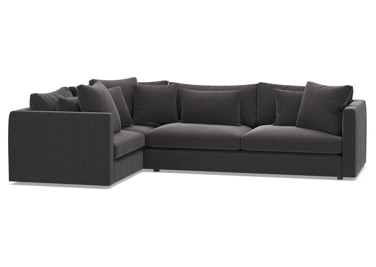 Berg Custom Apartment Sectional