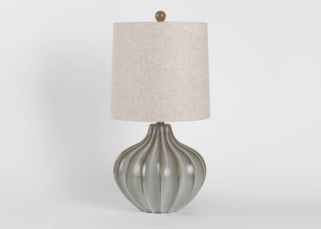 Shelby Table Lamp Brown