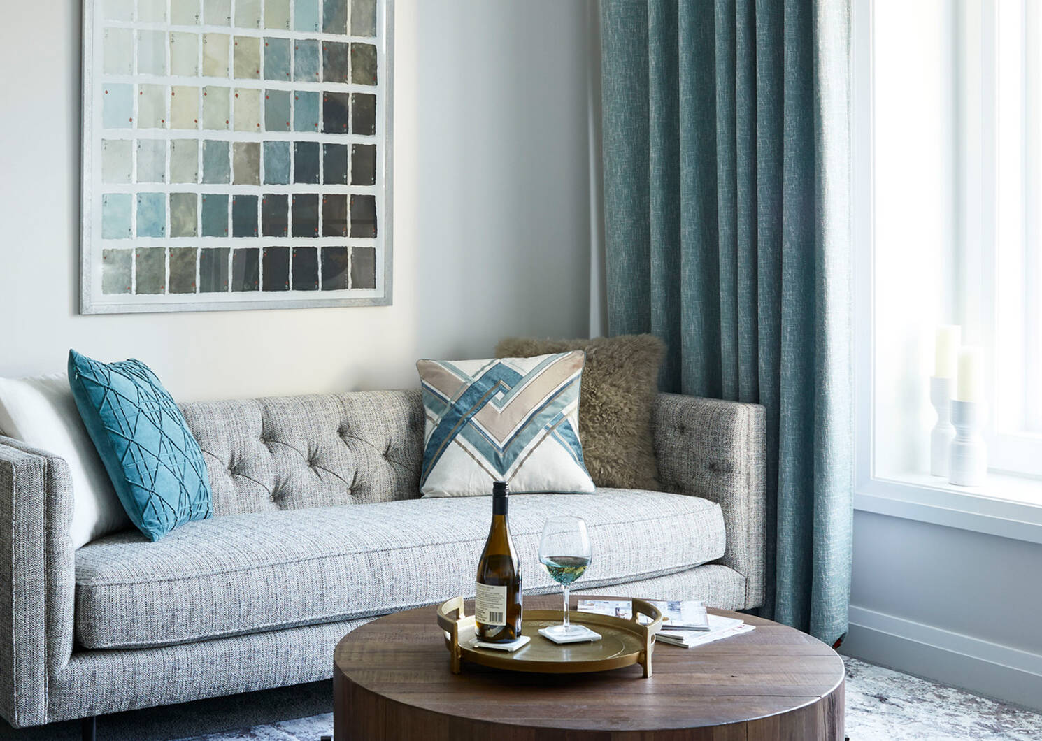 Veil Wall Art